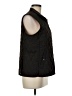 Lands' End Black Vest Size M - photo 4
