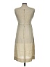 L'AIGLON Tan Casual Dress Size L (estimated) - photo 2
