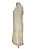L'AIGLON Tan Casual Dress Size L (estimated) - photo 5