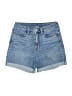 Unbranded Blue Denim Shorts Size 2 - photo 1