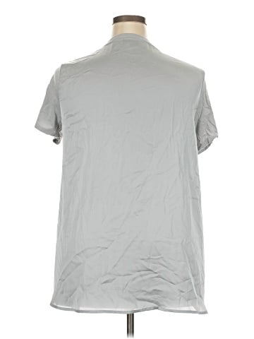 Kaari Blue Short Sleeve T-Shirt (view 2)