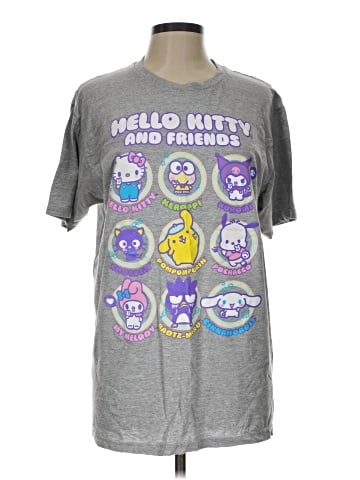 Hello Kitty Short Sleeve T-Shirt (view 1)