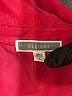 Pleione 100% Polyester Pink Long Sleeve Blouse Size L - photo 7