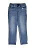 Gymboree Solid Blue Jeans Size 5T - photo 1