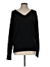 Joe Fresh 100% Acrylic Black Pullover Sweater Size L - photo 1