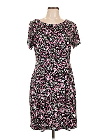 Connected Apparel Casual Dress (view 1)