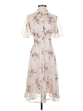 Simple Retro Cocktail Dress