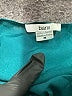 Bar III 100% Polyester Teal Sleeveless Blouse Size M - photo 7
