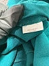 Bar III 100% Polyester Teal Sleeveless Blouse Size M - photo 8
