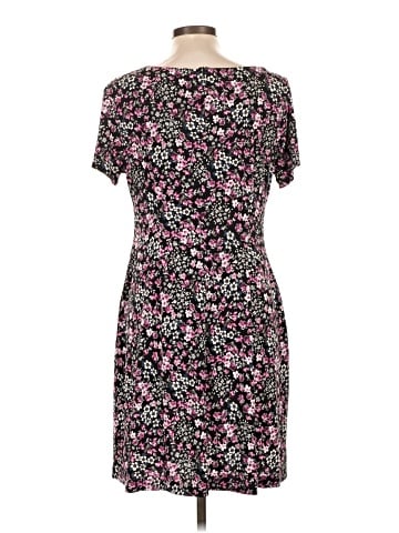 Connected Apparel Casual Dress (view 2)