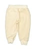 Unbranded Yellow Casual Pants Size 70 cm / US 6-9 MO - photo 2