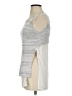 M Rena Silver Sleeveless Top Size S - photo 5
