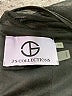 JS Collections Black Jumpsuit Size 2 - photo 4