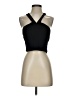 Shein Black Tank Top Size 4 - photo 1