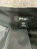 Nasty Gal Inc. Solid Black Romper Size 12 - photo 4