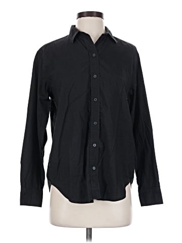 Everlane Long Sleeve Button-Down Shirt (view 1)