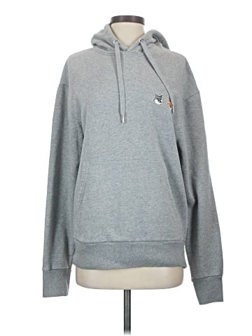 Maison Kitsuné Pullover Hoodie (view 1)