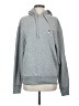 Maison Kitsuné Gray Pullover Hoodie Size S - photo 1