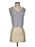 MWL by Madewell Gray Tank Top Size S - photo 1