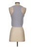 MWL by Madewell Gray Tank Top Size S - photo 2