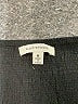 Max Studio Solid Black Casual Dress Size M - photo 7