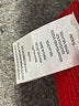 Almost Famous Red Cocktail Dress Size S - photo 8