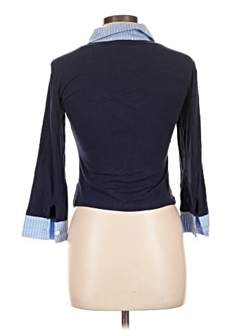 Cider 3/4 Sleeve Top (view 2)