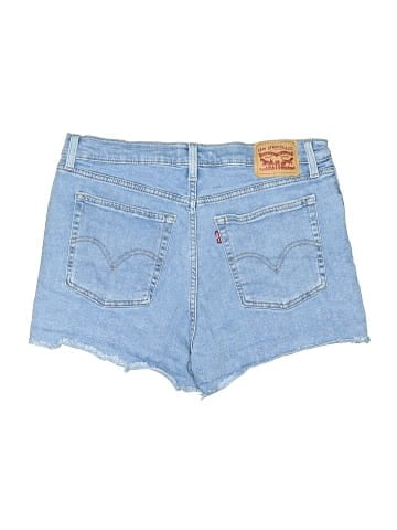 Levi's Denim Shorts (view 2)