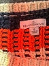 L.L.Bean Signature Stripes Orange Pullover Sweater Size S - photo 4