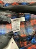 Bar III 100% Polyester Plaid Blue Casual Dress Size M - photo 7