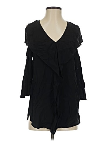 Fifteen Twenty Long Sleeve Blouse (view 1)