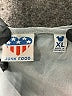 Junk Food Solid Gray Romper Size XL - photo 4