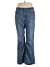 CAbi Blue Jeans Size 16 - photo 1