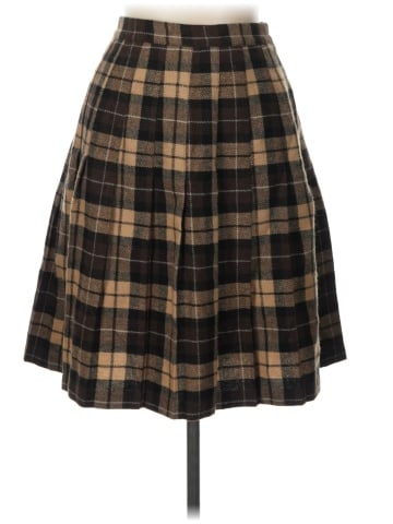 Stephanie Andrews Wool Skirt (view 1)