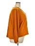 Old Navy Orange Long Sleeve Blouse Size XXL - photo 4