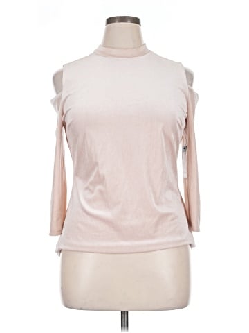 Guess 3/4 Sleeve Top (view 1)