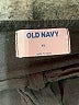 Old Navy 100% Cotton Black Short Sleeve Blouse Size XL - photo 7