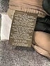 Sebby 100% Polyurethane Tan Jacket Size L - photo 7