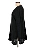Eileen Fisher Black Pullover Sweater Size L - photo 5