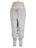 Khakis & Co Solid Silver Casual Pants Size 16 - photo 1