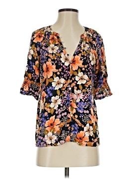 Lovestitch Short Sleeve Blouse