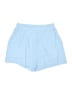 Unbranded Solid Blue Shorts Size M - photo 2
