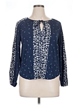 Lucky Brand Long Sleeve T-Shirt (view 1)