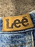 Lee Blue Jeans Size 25 waist - photo 7