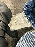 Lee Blue Jeans Size 25 waist - photo 8