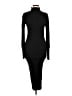 Zara Black Casual Dress Size L - photo 1