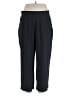 Quince Black Casual Pants Size XL - photo 1