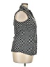 Chadwicks Black Sleeveless Blouse Size 18 - photo 4