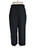 Quince Black Casual Pants Size XL - photo 2