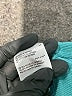 Alfani Tie-dye Teal Pullover Sweater Size L - photo 8